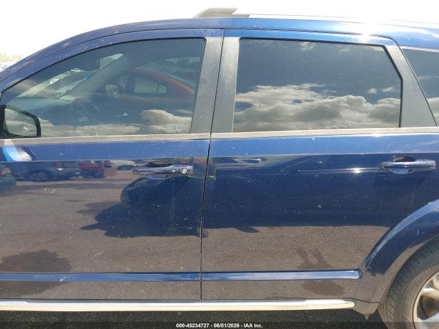 Aukcja sprzedaży 2017 Dodge Journey Crossroad Plus, vin: 3C4PDCGBXHT677843, numer aukcji: 45234727