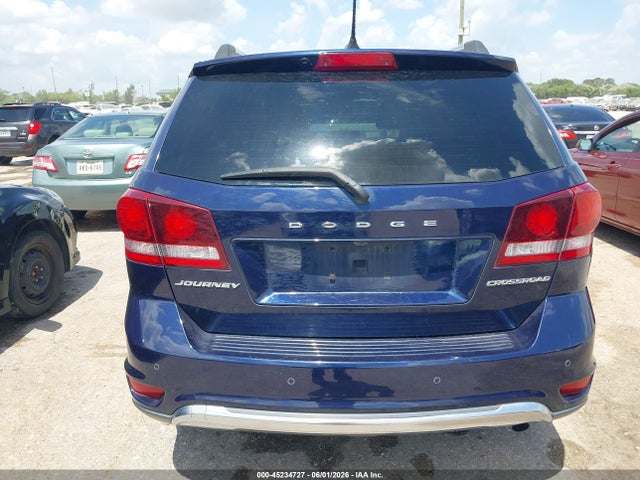 Aukcja sprzedaży 2017 Dodge Journey Crossroad Plus, vin: 3C4PDCGBXHT677843, numer aukcji: 45234727