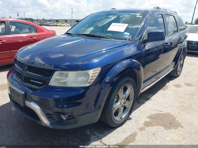 Aukcja sprzedaży 2017 Dodge Journey Crossroad Plus, vin: 3C4PDCGBXHT677843, numer aukcji: 45234727