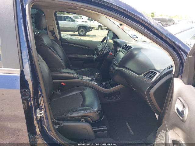 Aukcja sprzedaży 2017 Dodge Journey Crossroad Plus, vin: 3C4PDCGBXHT677843, numer aukcji: 45234727