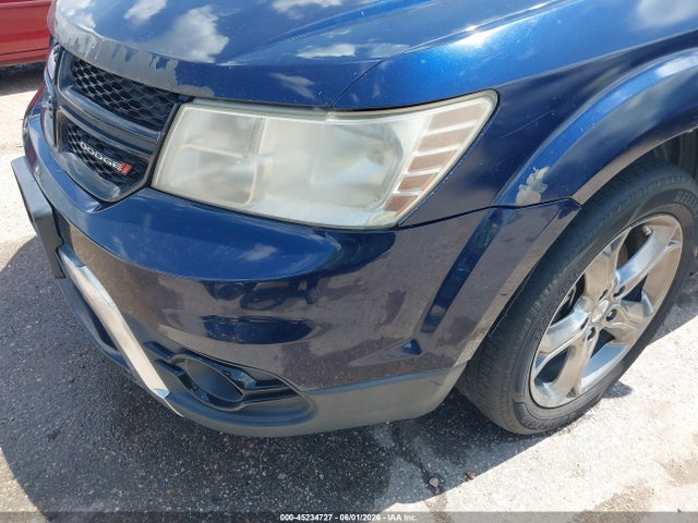 Aukcja sprzedaży 2017 Dodge Journey Crossroad Plus, vin: 3C4PDCGBXHT677843, numer aukcji: 45234727