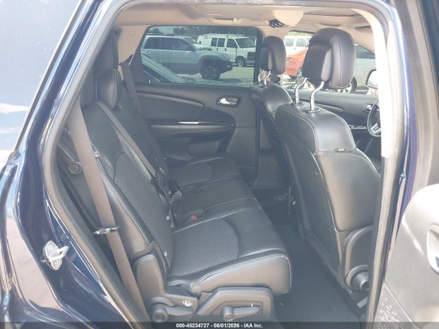 Aukcja sprzedaży 2017 Dodge Journey Crossroad Plus, vin: 3C4PDCGBXHT677843, numer aukcji: 45234727
