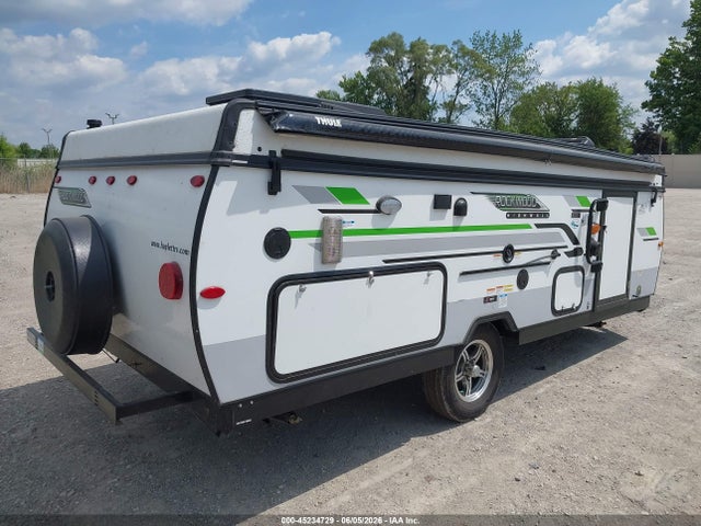 2021 Rockwood Highwall მანქანა იყიდება აუქციონზე, vin: 4X4CPR413MD313052, აუქციონის ნომერი: 45234729