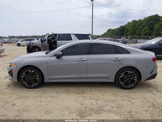 2021 Kia K5 Gt-line მანქანა იყიდება აუქციონზე, vin: 5XXG64J23MG047337, აუქციონის ნომერი: 45234732