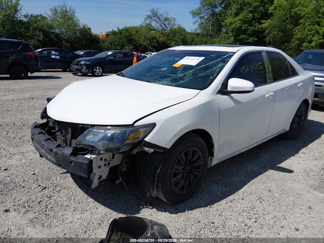 Продаж на аукціоні авто 2012 Toyota Camry Le, vin: 4T1BF1FK4CU500676, номер лоту: 45234735
