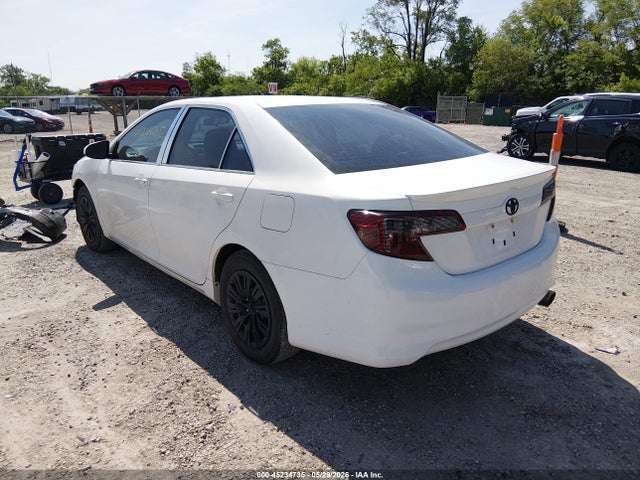 Продаж на аукціоні авто 2012 Toyota Camry Le, vin: 4T1BF1FK4CU500676, номер лоту: 45234735