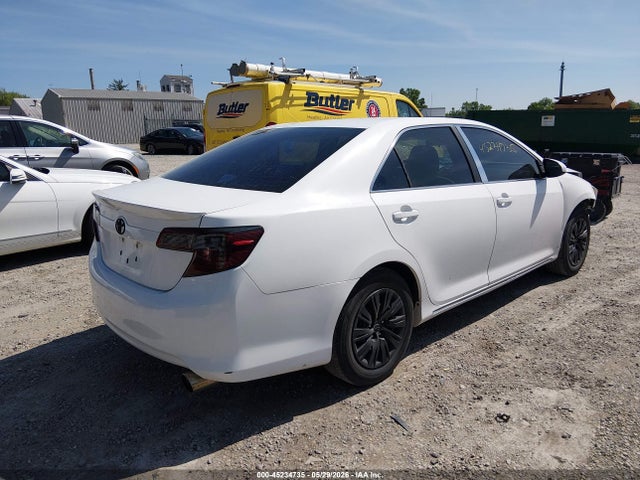 Продаж на аукціоні авто 2012 Toyota Camry Le, vin: 4T1BF1FK4CU500676, номер лоту: 45234735