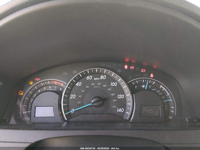 Продаж на аукціоні авто 2012 Toyota Camry Le, vin: 4T1BF1FK4CU500676, номер лоту: 45234735