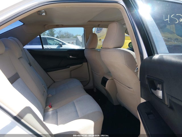 Продаж на аукціоні авто 2012 Toyota Camry Le, vin: 4T1BF1FK4CU500676, номер лоту: 45234735