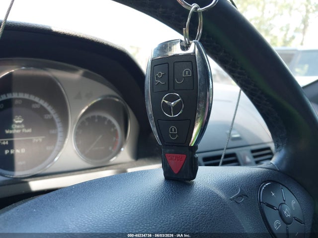 Aukcja sprzedaży 2011 Mercedes-benz C 300 Sport 4matic, vin: WDDGF8BB2BR175851, numer aukcji: 45234736
