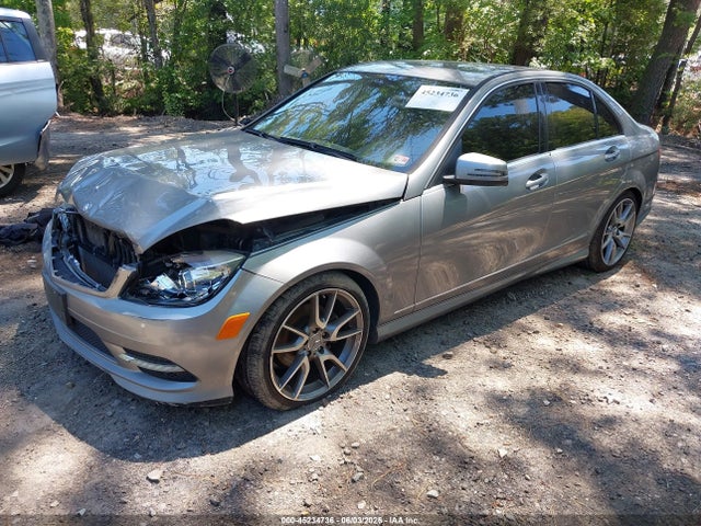 Aukcja sprzedaży 2011 Mercedes-benz C 300 Sport 4matic, vin: WDDGF8BB2BR175851, numer aukcji: 45234736
