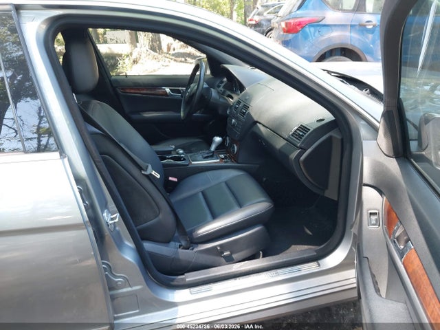 Aukcja sprzedaży 2011 Mercedes-benz C 300 Sport 4matic, vin: WDDGF8BB2BR175851, numer aukcji: 45234736
