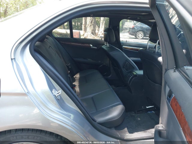 Aukcja sprzedaży 2011 Mercedes-benz C 300 Sport 4matic, vin: WDDGF8BB2BR175851, numer aukcji: 45234736