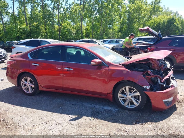 45234740 :رقم المزاد ، 1N4AL3APXDC170546 vin ، 2013 Nissan Altima 2.5 Sv مزاد بيع