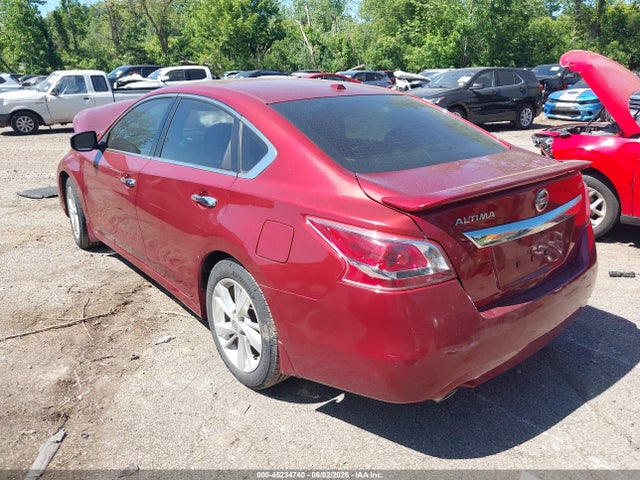Aukcja sprzedaży 2013 Nissan Altima 2.5 Sv, vin: 1N4AL3APXDC170546, numer aukcji: 45234740
