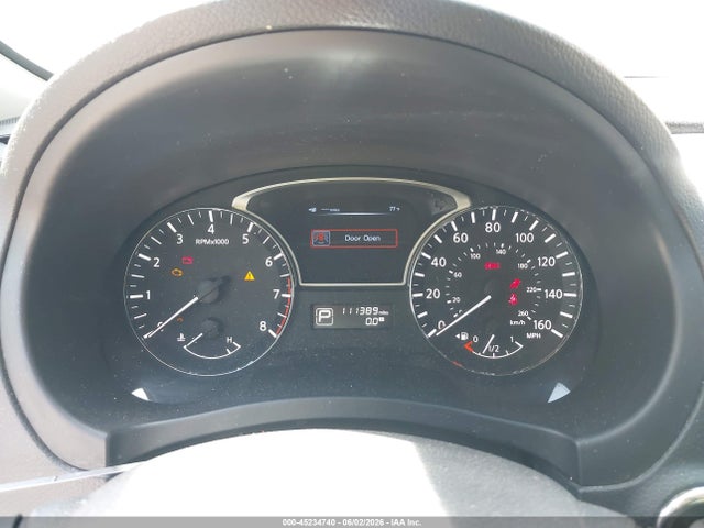 2013 Nissan Altima 2.5 Sv მანქანა იყიდება აუქციონზე, vin: 1N4AL3APXDC170546, აუქციონის ნომერი: 45234740