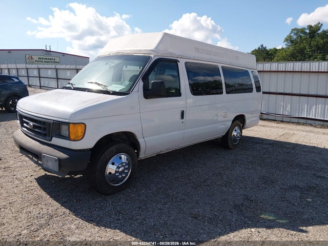 45234741 :رقم المزاد ، 1FTNS24L75HA35479 vin ، 2005 Ford E-250 Commercial/recreational مزاد بيع