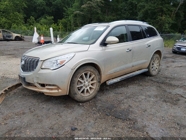 Продаж на аукціоні авто 2015 Buick Enclave Leather, vin: 5GAKRBKD0FJ295518, номер лоту: 45234745