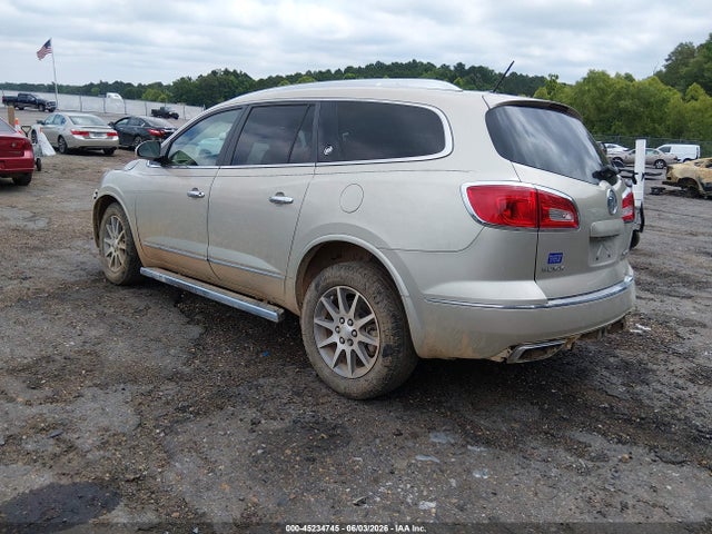 Продаж на аукціоні авто 2015 Buick Enclave Leather, vin: 5GAKRBKD0FJ295518, номер лоту: 45234745