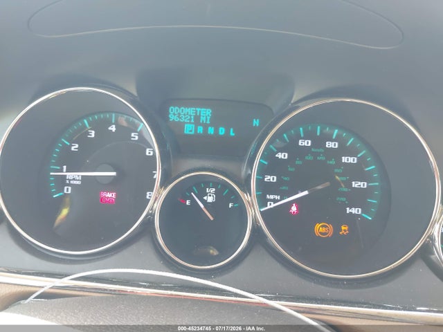 Продаж на аукціоні авто 2015 Buick Enclave Leather, vin: 5GAKRBKD0FJ295518, номер лоту: 45234745