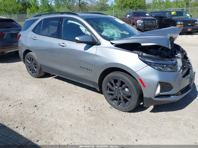 Chevrolet Equinox Awd Rs 2023 3GNAXWEGXPS155948 main image