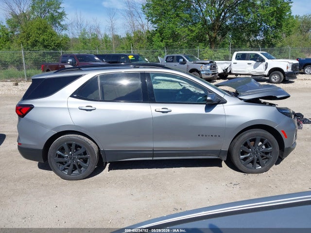 3GNAXWEGXPS155948 Chevrolet Equinox Awd Rs