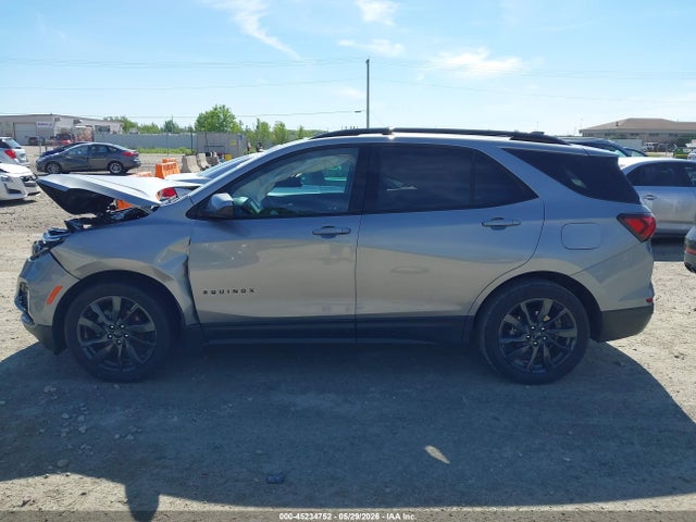 3GNAXWEGXPS155948 Chevrolet Equinox Awd Rs