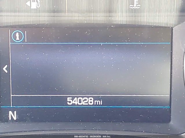 3GNAXWEGXPS155948 Chevrolet Equinox Awd Rs