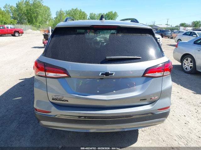 3GNAXWEGXPS155948 Chevrolet Equinox Awd Rs