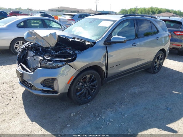 3GNAXWEGXPS155948 Chevrolet Equinox Awd Rs