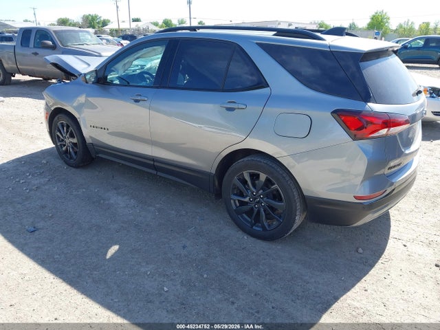 3GNAXWEGXPS155948 Chevrolet Equinox Awd Rs