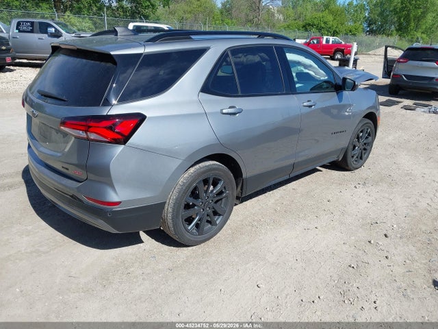 3GNAXWEGXPS155948 Chevrolet Equinox Awd Rs