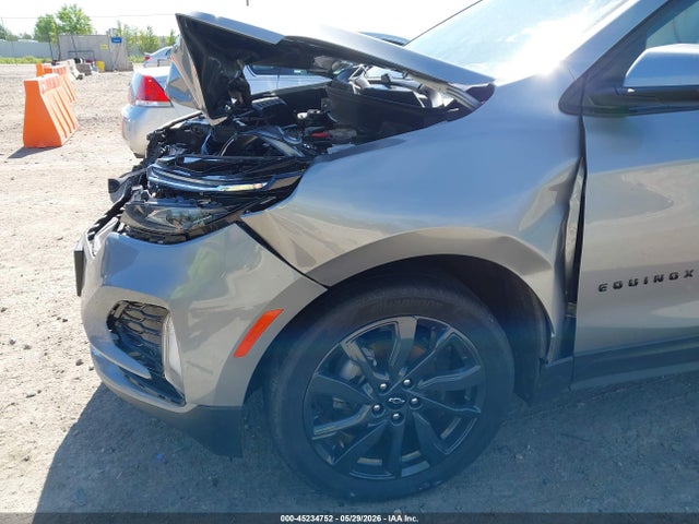 3GNAXWEGXPS155948 Chevrolet Equinox Awd Rs