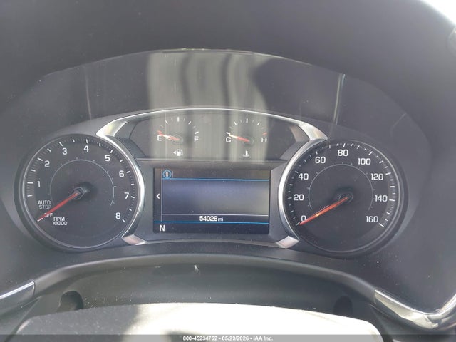 3GNAXWEGXPS155948 Chevrolet Equinox Awd Rs