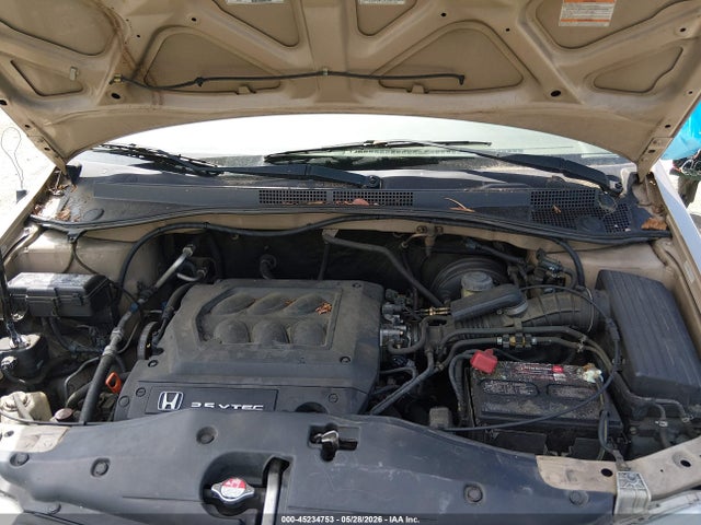 Продаж на аукціоні авто 2001 Honda Odyssey Ex, vin: 2HKRL18641H009818, номер лоту: 45234753