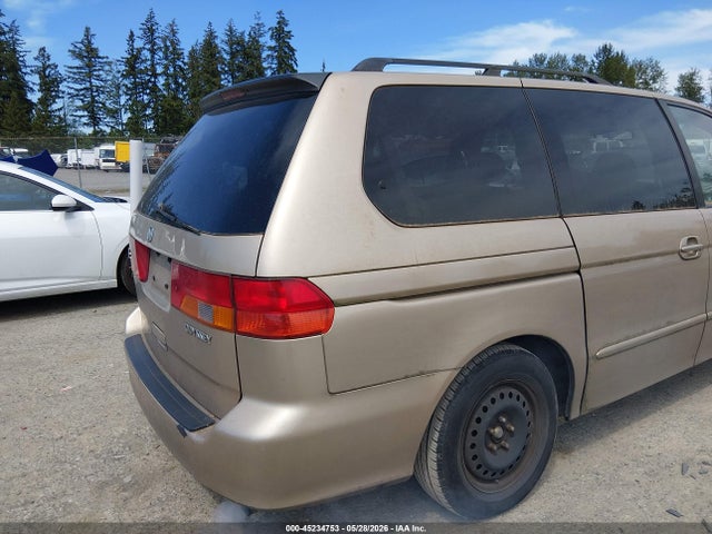 Продаж на аукціоні авто 2001 Honda Odyssey Ex, vin: 2HKRL18641H009818, номер лоту: 45234753