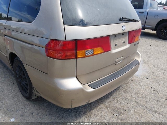 Продаж на аукціоні авто 2001 Honda Odyssey Ex, vin: 2HKRL18641H009818, номер лоту: 45234753