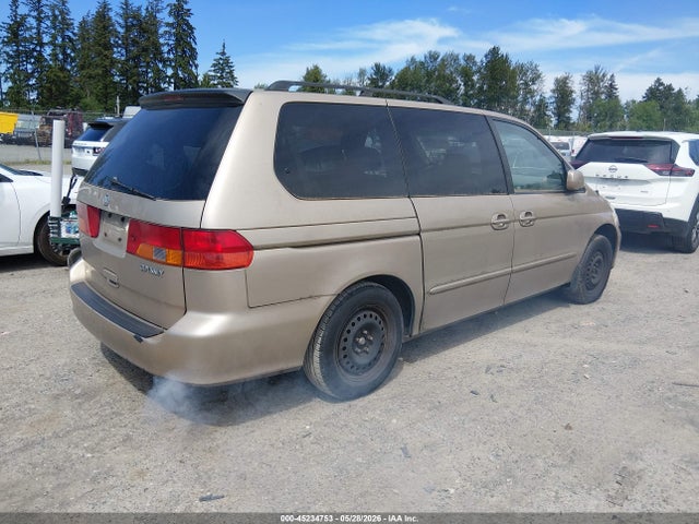 Продаж на аукціоні авто 2001 Honda Odyssey Ex, vin: 2HKRL18641H009818, номер лоту: 45234753