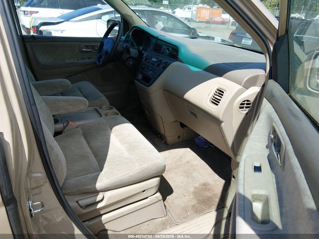 Продаж на аукціоні авто 2001 Honda Odyssey Ex, vin: 2HKRL18641H009818, номер лоту: 45234753