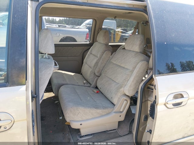 Продаж на аукціоні авто 2001 Honda Odyssey Ex, vin: 2HKRL18641H009818, номер лоту: 45234753