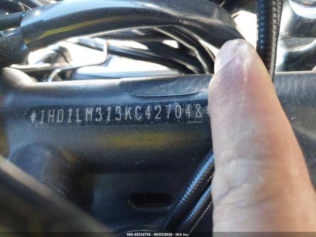 Aukcja sprzedaży 2019 Harley-davidson Xl1200 Cx, vin: 1HD1LM313KC427048, numer aukcji: 45234755