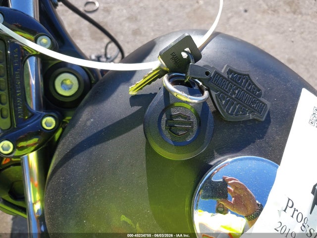Продажа на аукционе авто 2019 Harley-davidson Xl1200 Cx, vin: 1HD1LM313KC427048, номер лота: 45234755