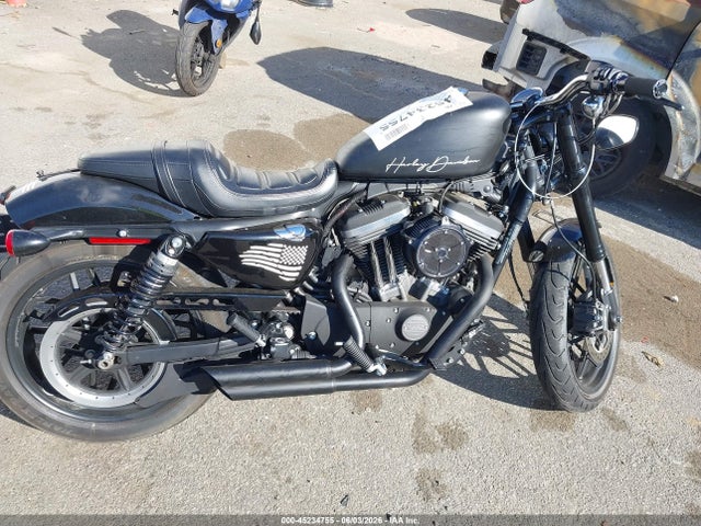 45234755 :رقم المزاد ، 1HD1LM313KC427048 vin ، 2019 Harley-davidson Xl1200 Cx مزاد بيع