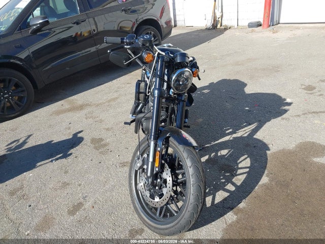 45234755 :رقم المزاد ، 1HD1LM313KC427048 vin ، 2019 Harley-davidson Xl1200 Cx مزاد بيع
