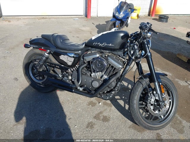 45234755 :رقم المزاد ، 1HD1LM313KC427048 vin ، 2019 Harley-davidson Xl1200 Cx مزاد بيع