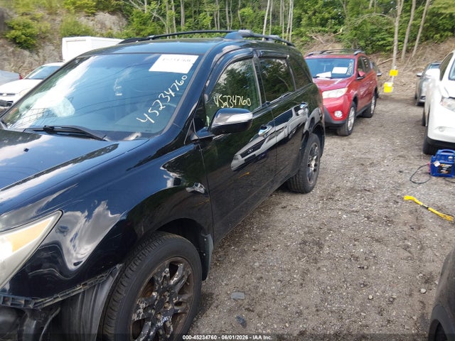 45234760 :رقم المزاد ، 2HNYD28277H509348 vin ، 2007 Acura Mdx مزاد بيع