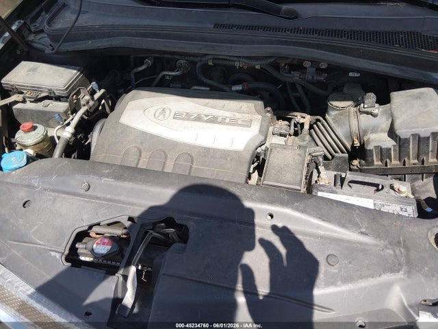 45234760 :رقم المزاد ، 2HNYD28277H509348 vin ، 2007 Acura Mdx مزاد بيع