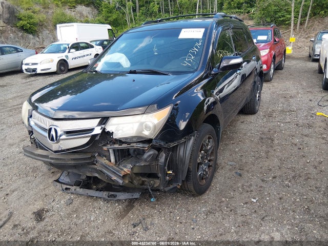 45234760 :رقم المزاد ، 2HNYD28277H509348 vin ، 2007 Acura Mdx مزاد بيع