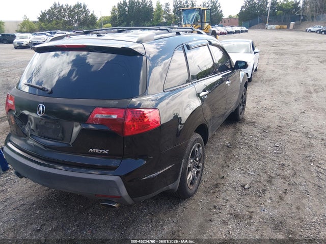 45234760 :رقم المزاد ، 2HNYD28277H509348 vin ، 2007 Acura Mdx مزاد بيع
