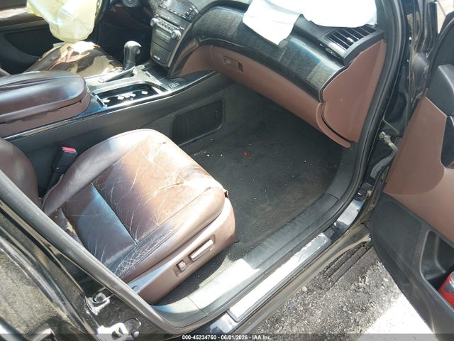 45234760 :رقم المزاد ، 2HNYD28277H509348 vin ، 2007 Acura Mdx مزاد بيع